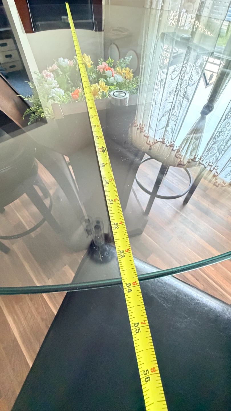 Counter height Dinning table set - photo 5