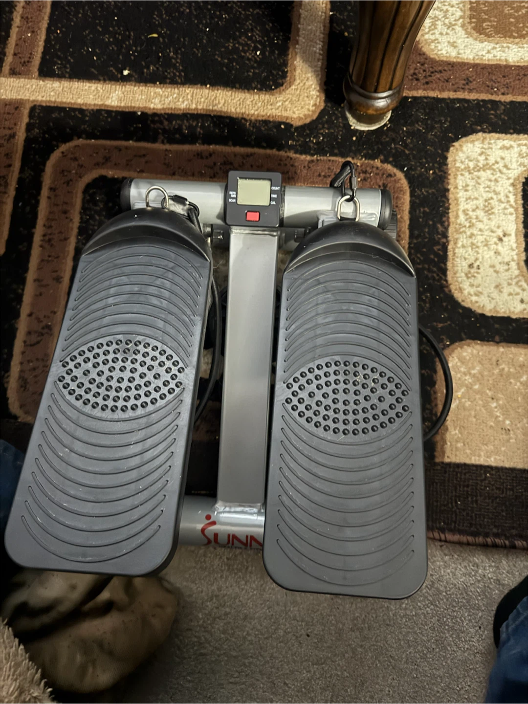 Stepper Exerciser