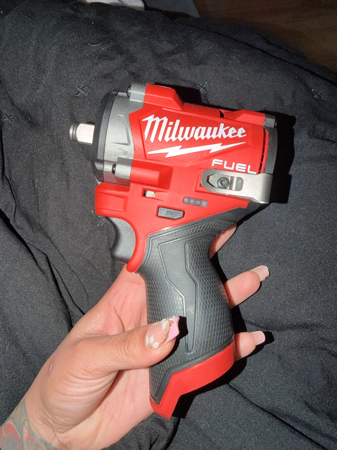 Milwaukee M12 FUEL Impact Wrench
