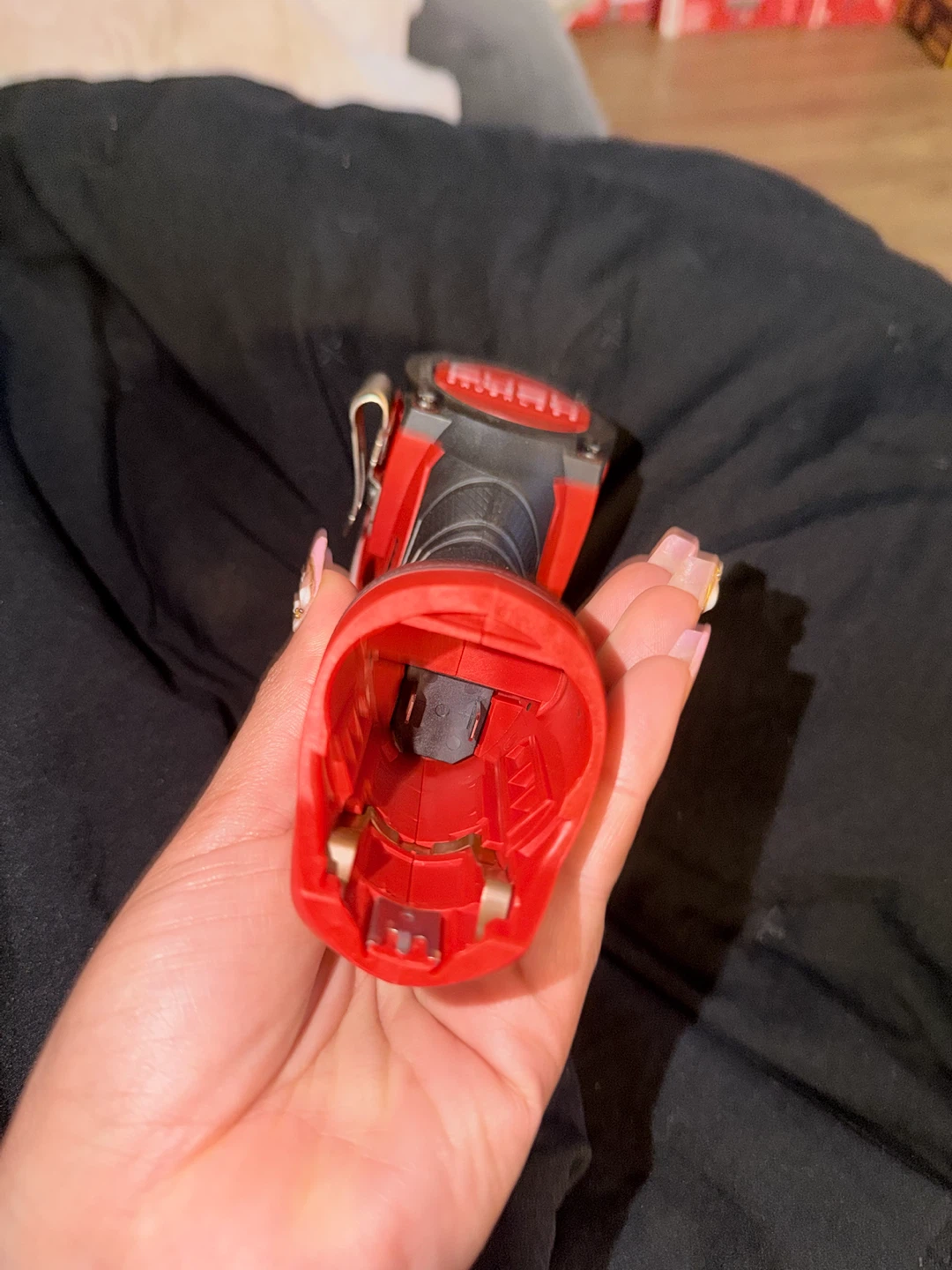 Milwaukee M12 FUEL Impact Wrench - photo 2