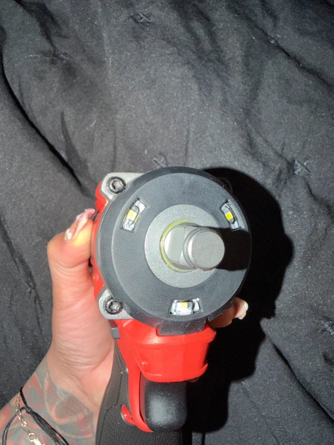 Milwaukee M12 FUEL Impact Wrench - photo 3