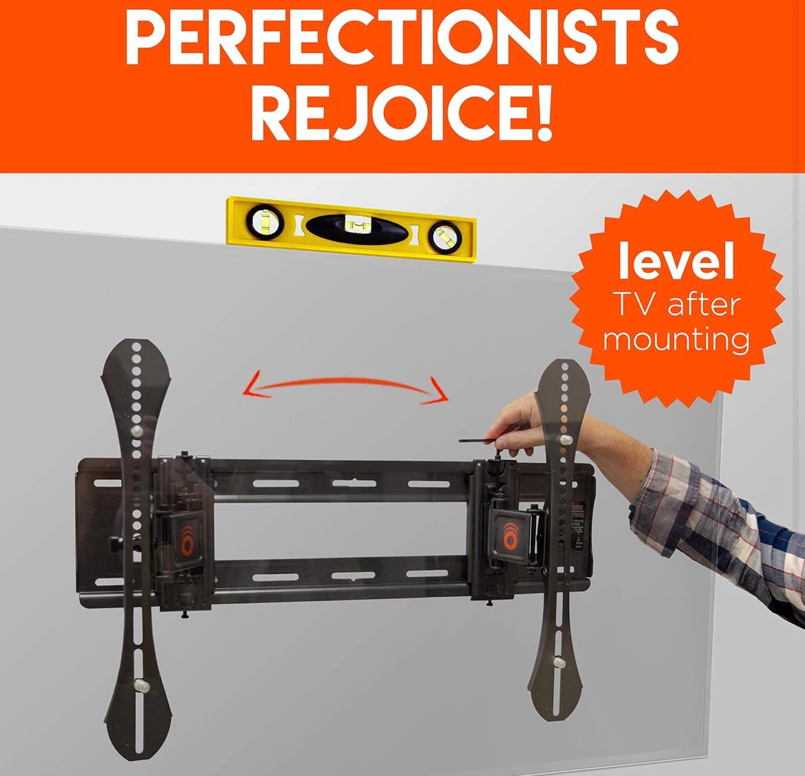 Go Full Tilt TV Wall Mount - photo 5