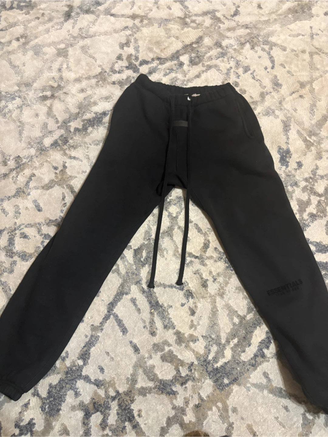 Black pants