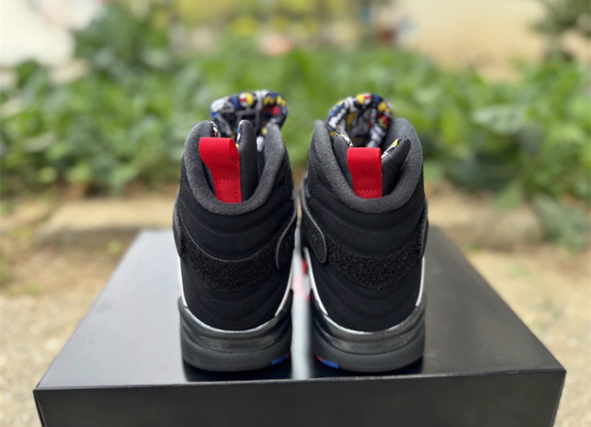 Air Jordan 8 Retro Men's Basketball Shoes - photo 4