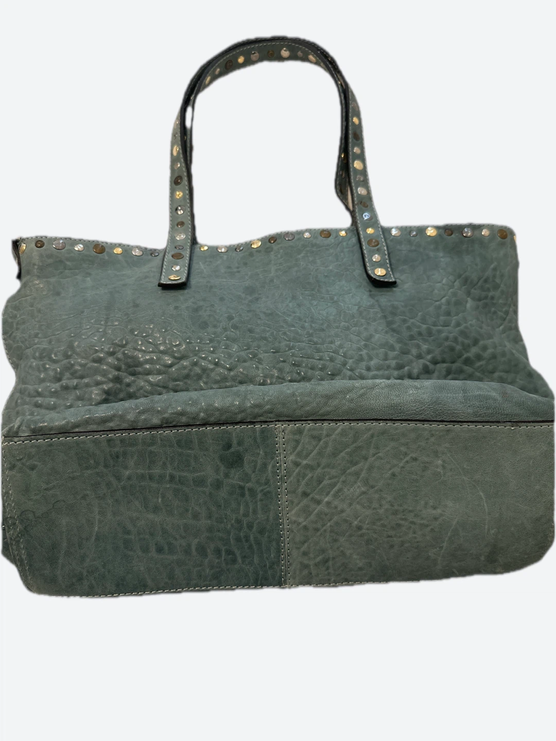 Maxon Collection Studded Tote Bag - photo 3