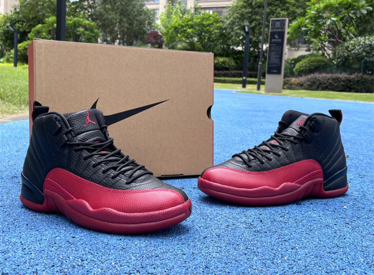 Air Jordan 12 Retro Men's Shoes