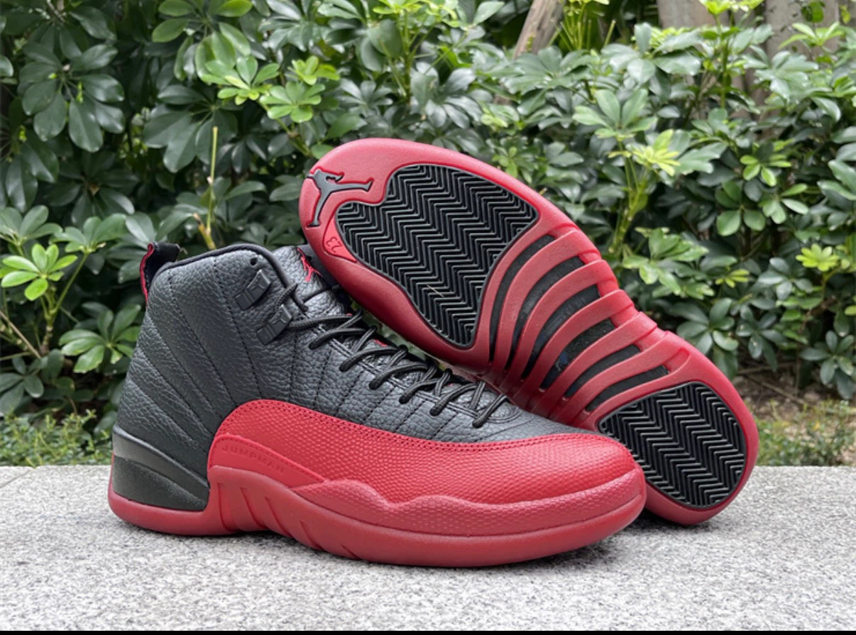Air Jordan 12 Retro Men's Shoes - photo 2