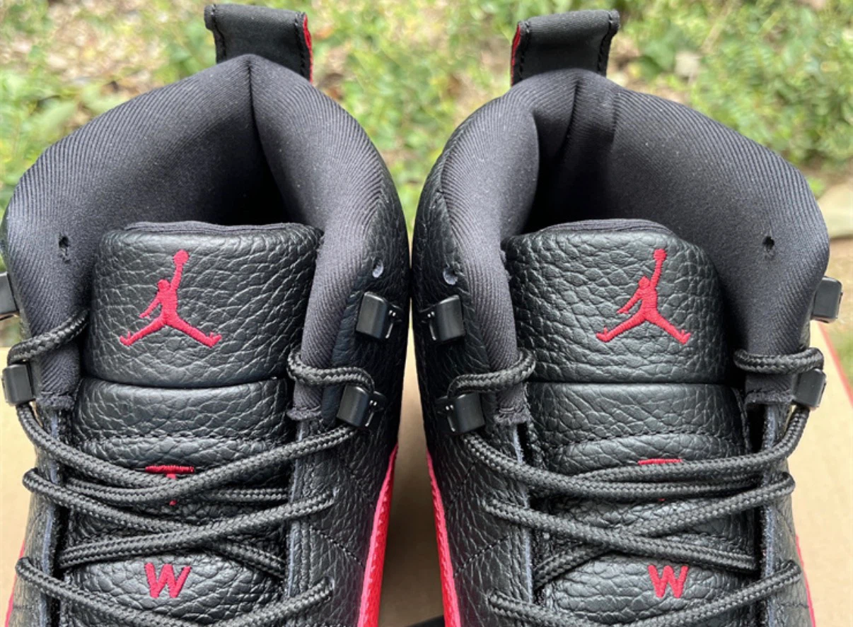 Air Jordan 12 Retro Men's Shoes - photo 4