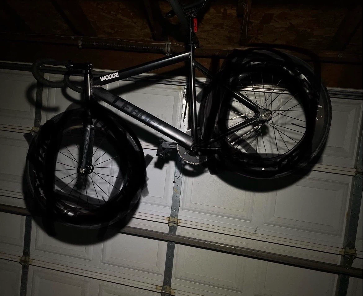 Leader 721 fixie fram (read desc)