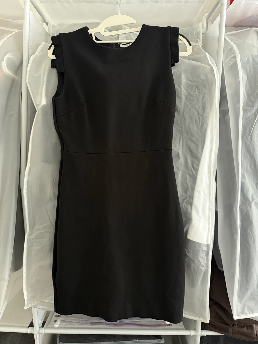 Babaton Black Dress