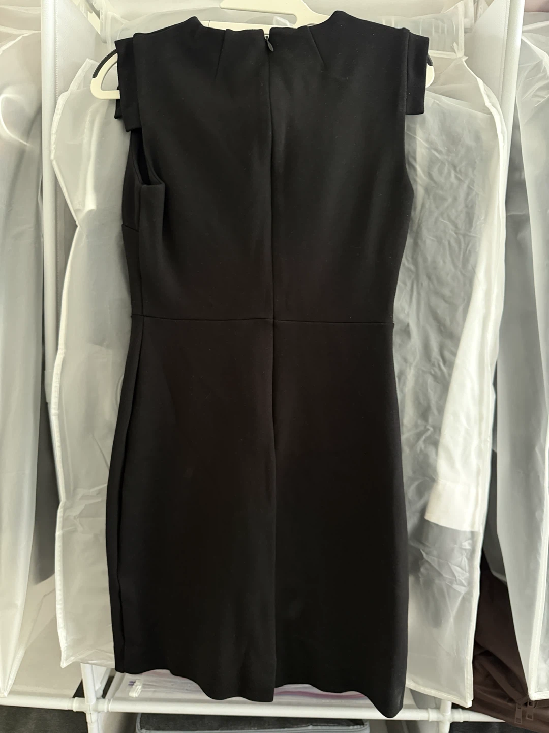 Babaton Black Dress - photo 2