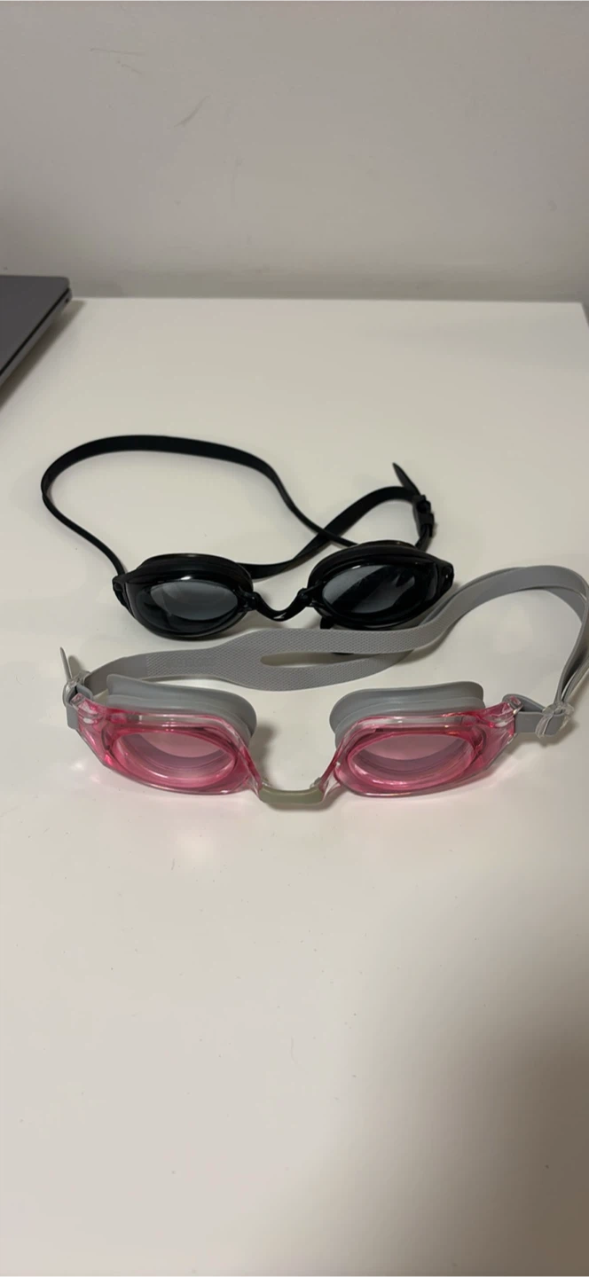 Adult Swim Goggles - white color - photo 3