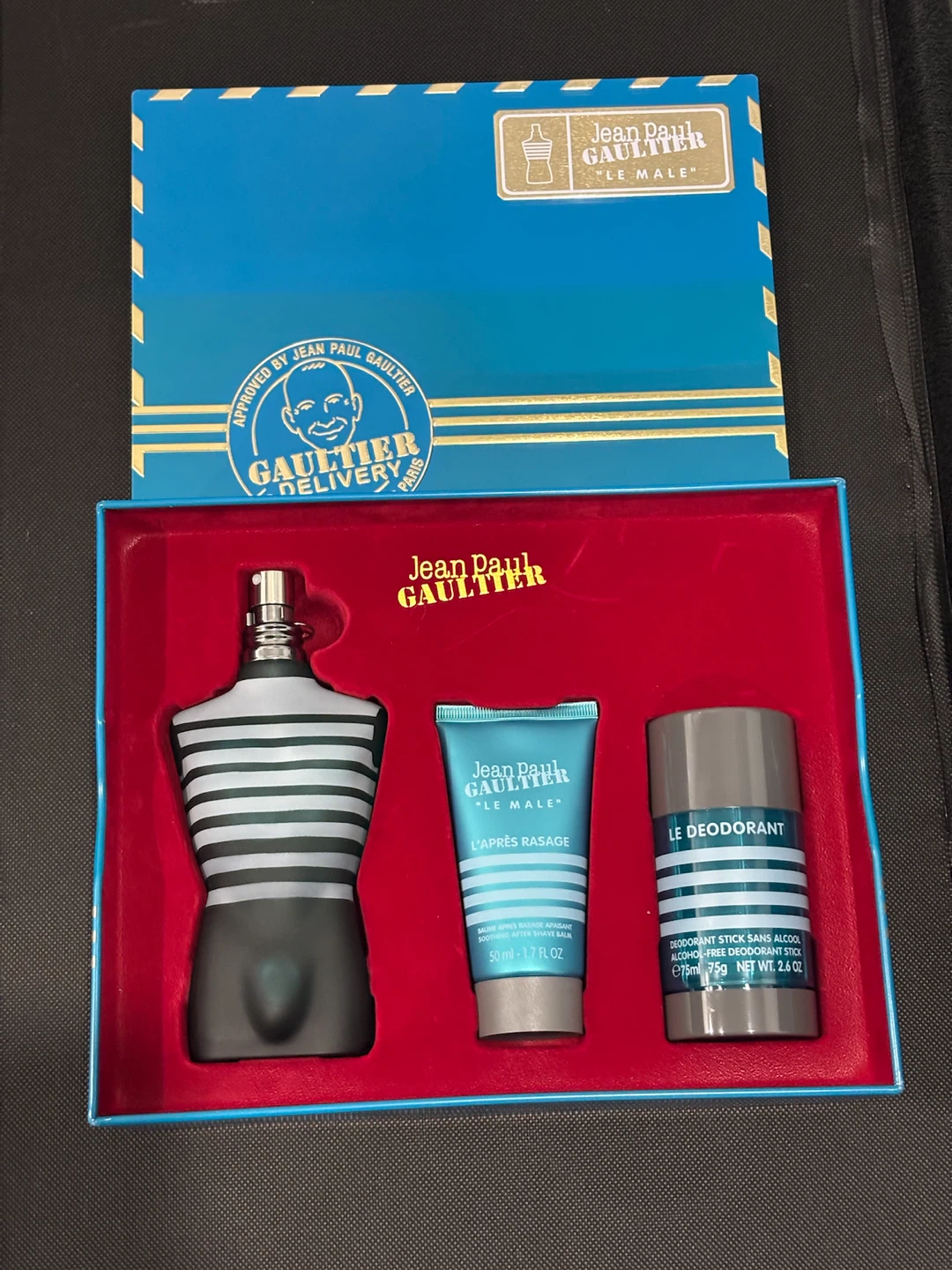 Jean Paul Gaultier Le Male After Shave Balm 50ml - photo 2