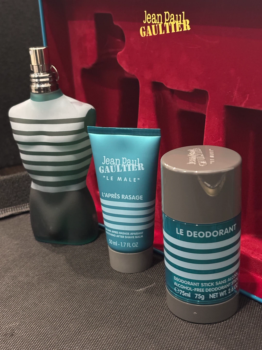 Jean Paul Gaultier Le Male After Shave Balm 50ml - photo 3