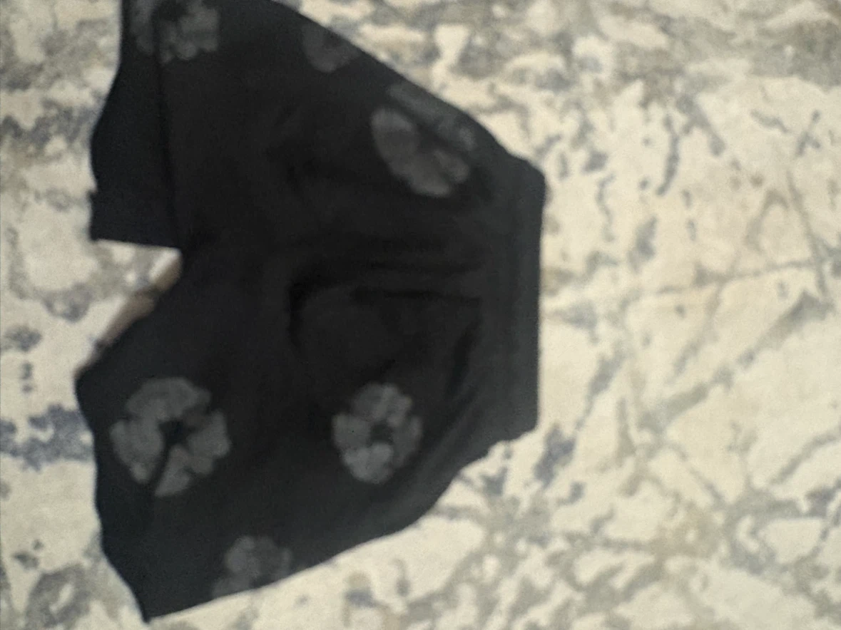 African Tears Sportswear Black Shorts - photo 3