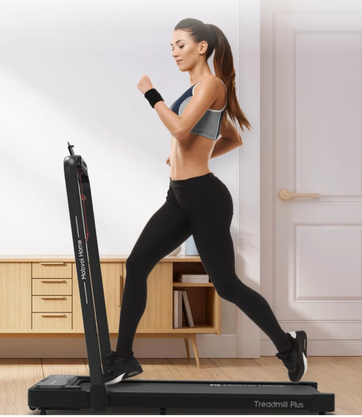 Mobvoi Home Treadmill Plus brand new sealed