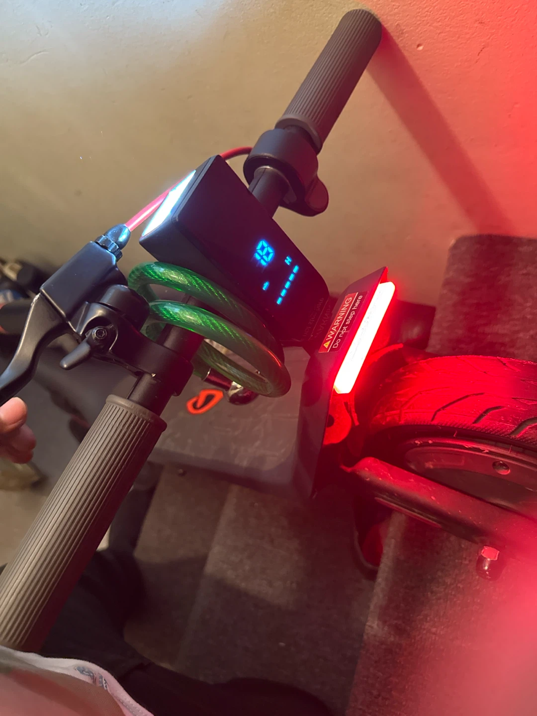 MegaWheels Electric Scooter - photo 2