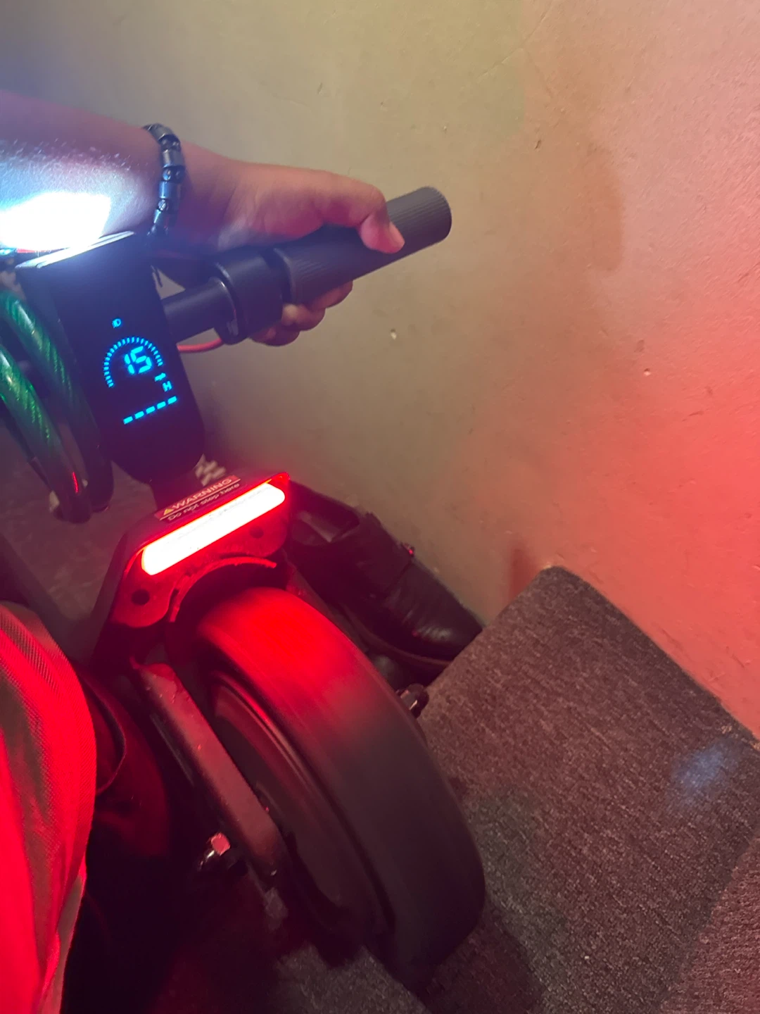 MegaWheels Electric Scooter - photo 3