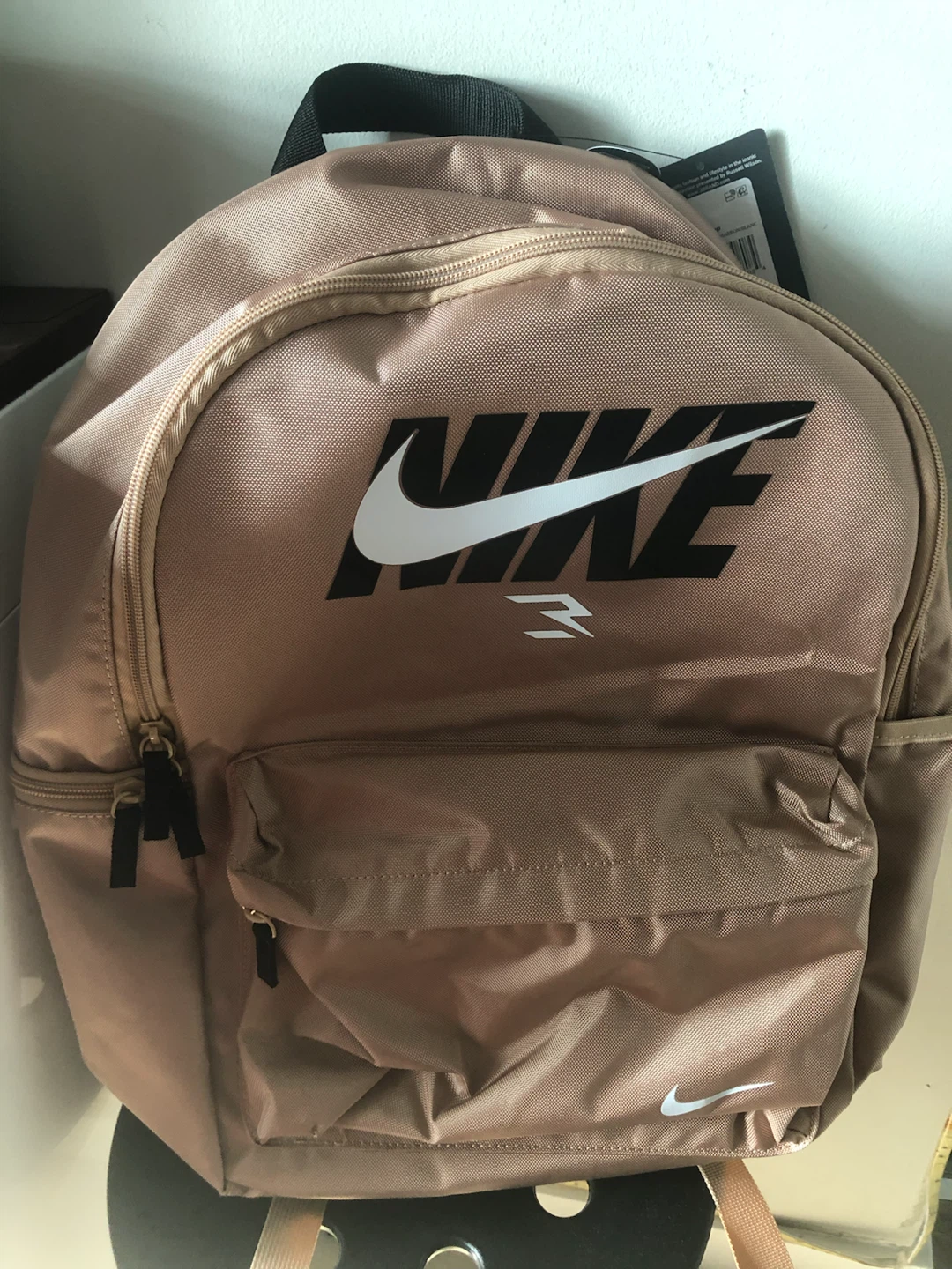 Nike Futura x 3Brand by Russell Wilson Backpack - Brown