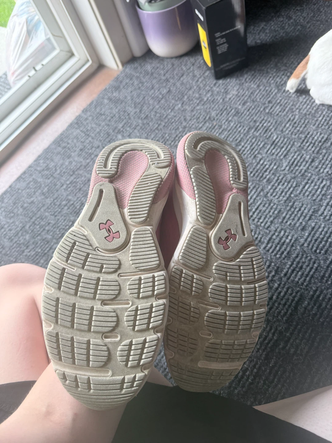 Under Armour HOVR Running Shoes