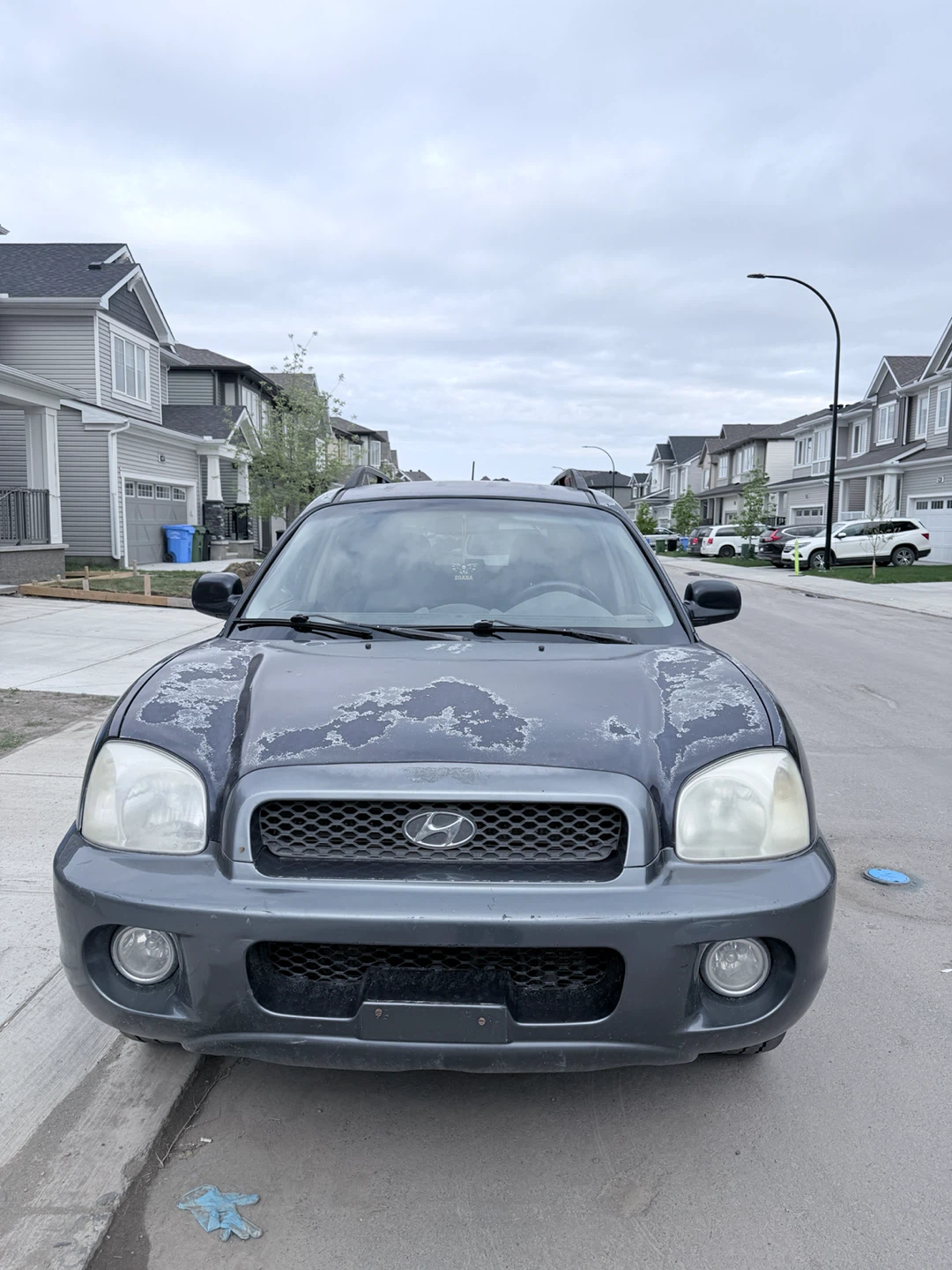 Hyundai Santa Fe V6 AWD SUV