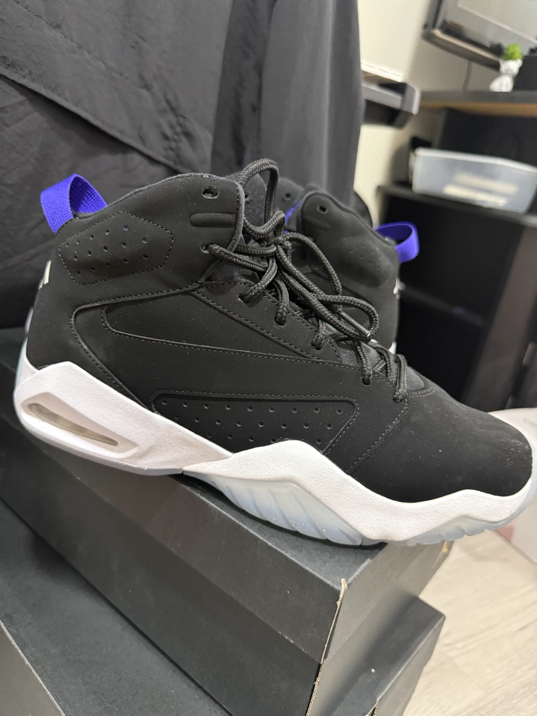 Jordan Men's AR4430-040 Sneakers - photo 2