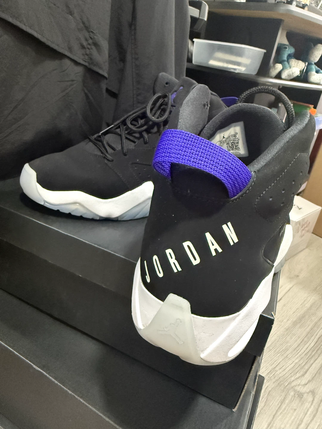 Jordan Men's AR4430-040 Sneakers - photo 3