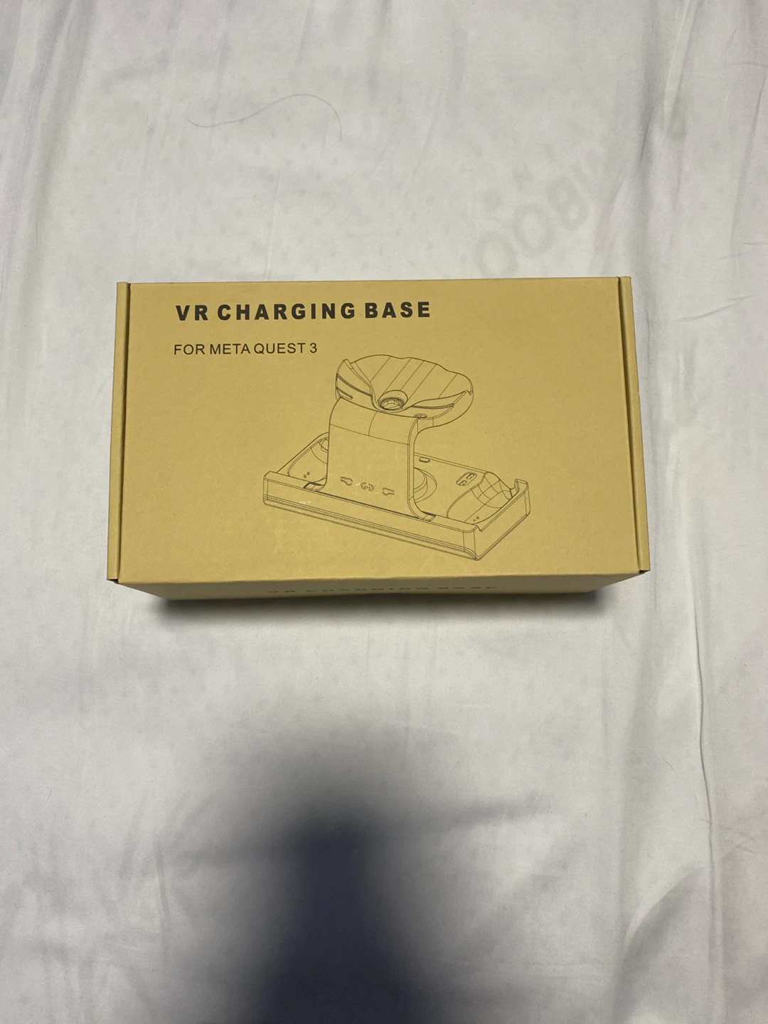 Meta Quest 3 VR Headset with 512 GB Storage and Charging Base - photo 3