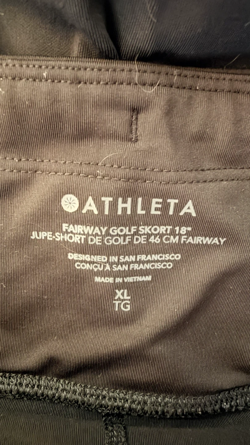 Skorts with pockets - photo 2