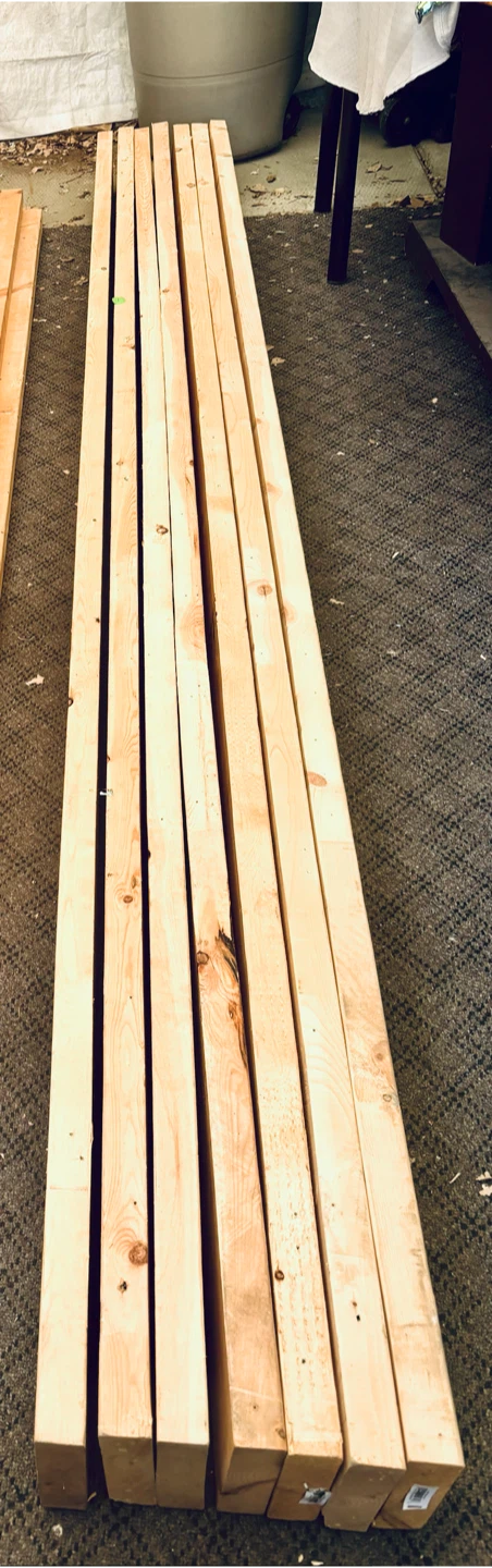 Lumber Boards & Plywood Sheets - photo 3
