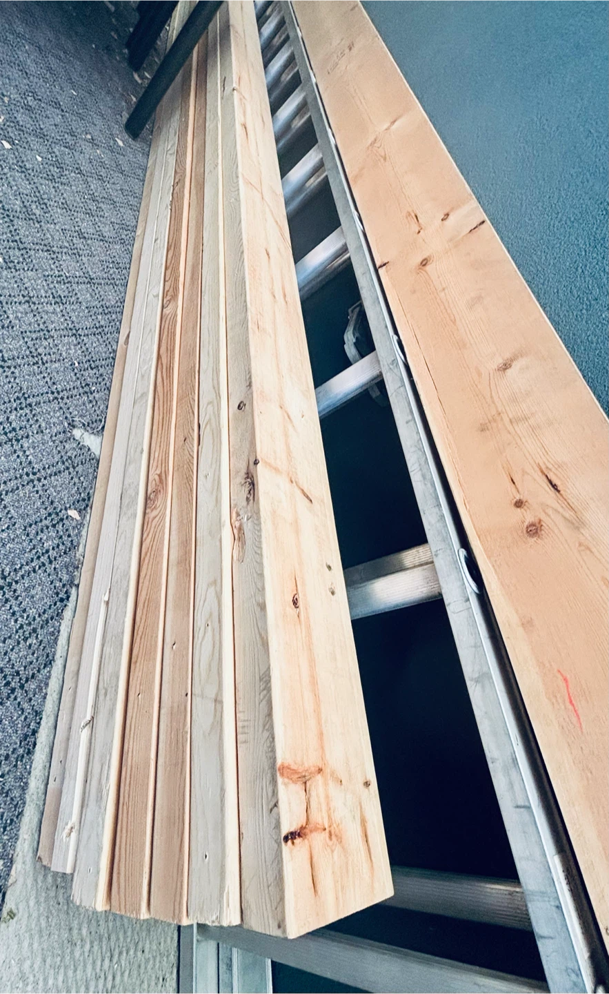 Lumber Boards & Plywood Sheets - photo 5