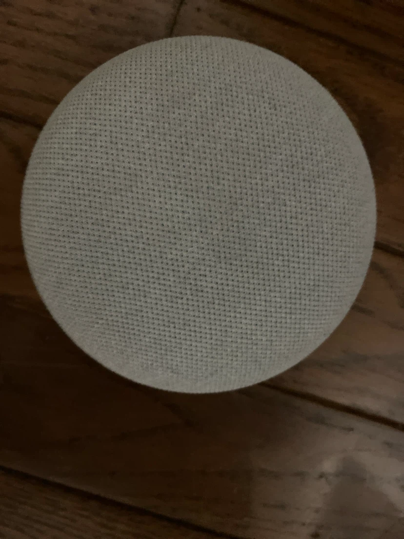 Google Nest Mini - photo 3