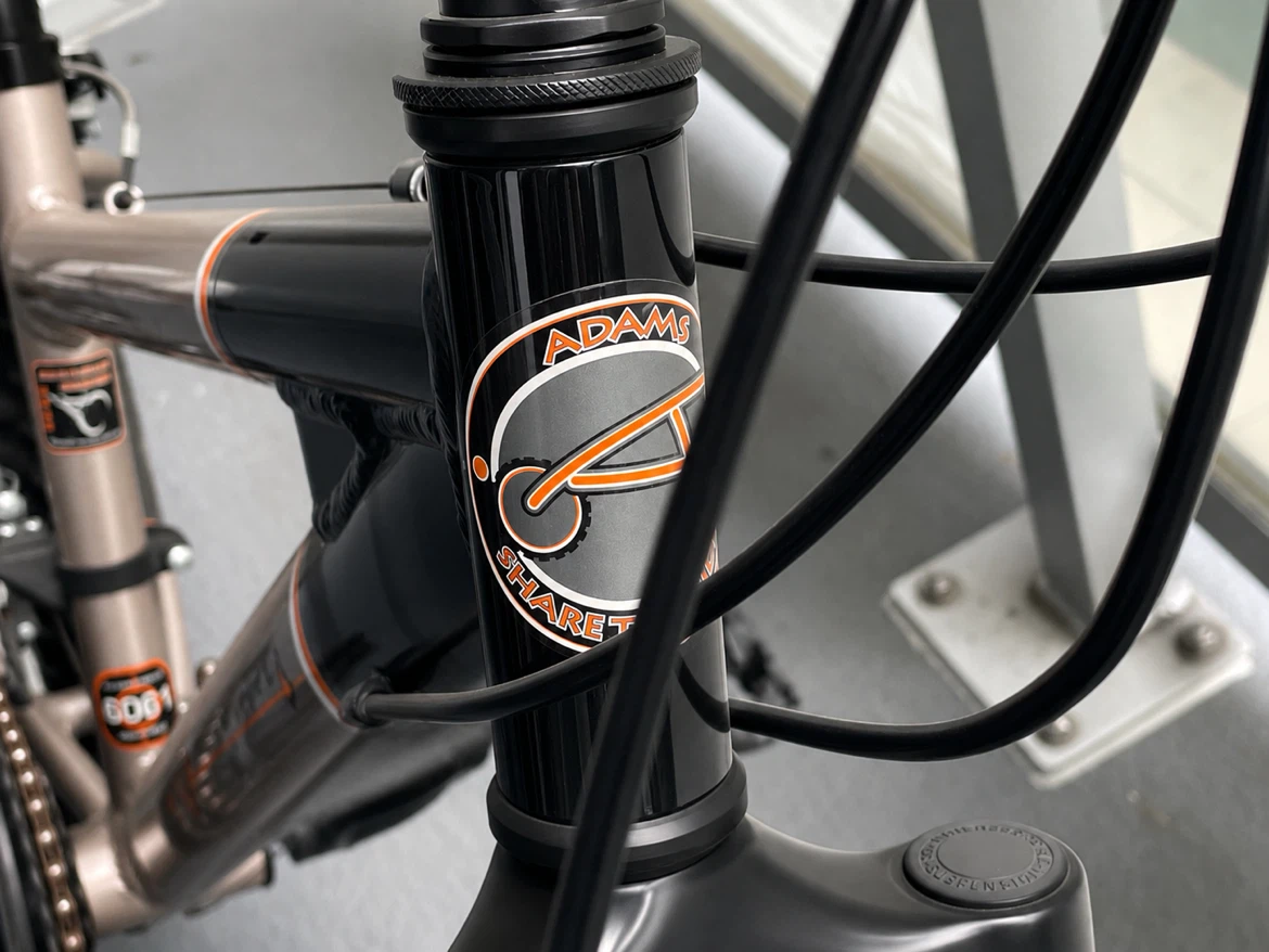 Adams Kickstart 18 Speed Mountain Bike - photo 5