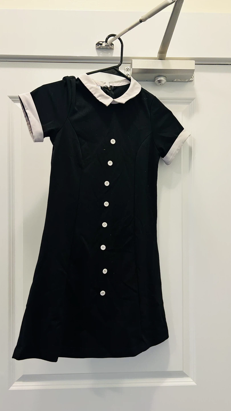 Wednesday dress