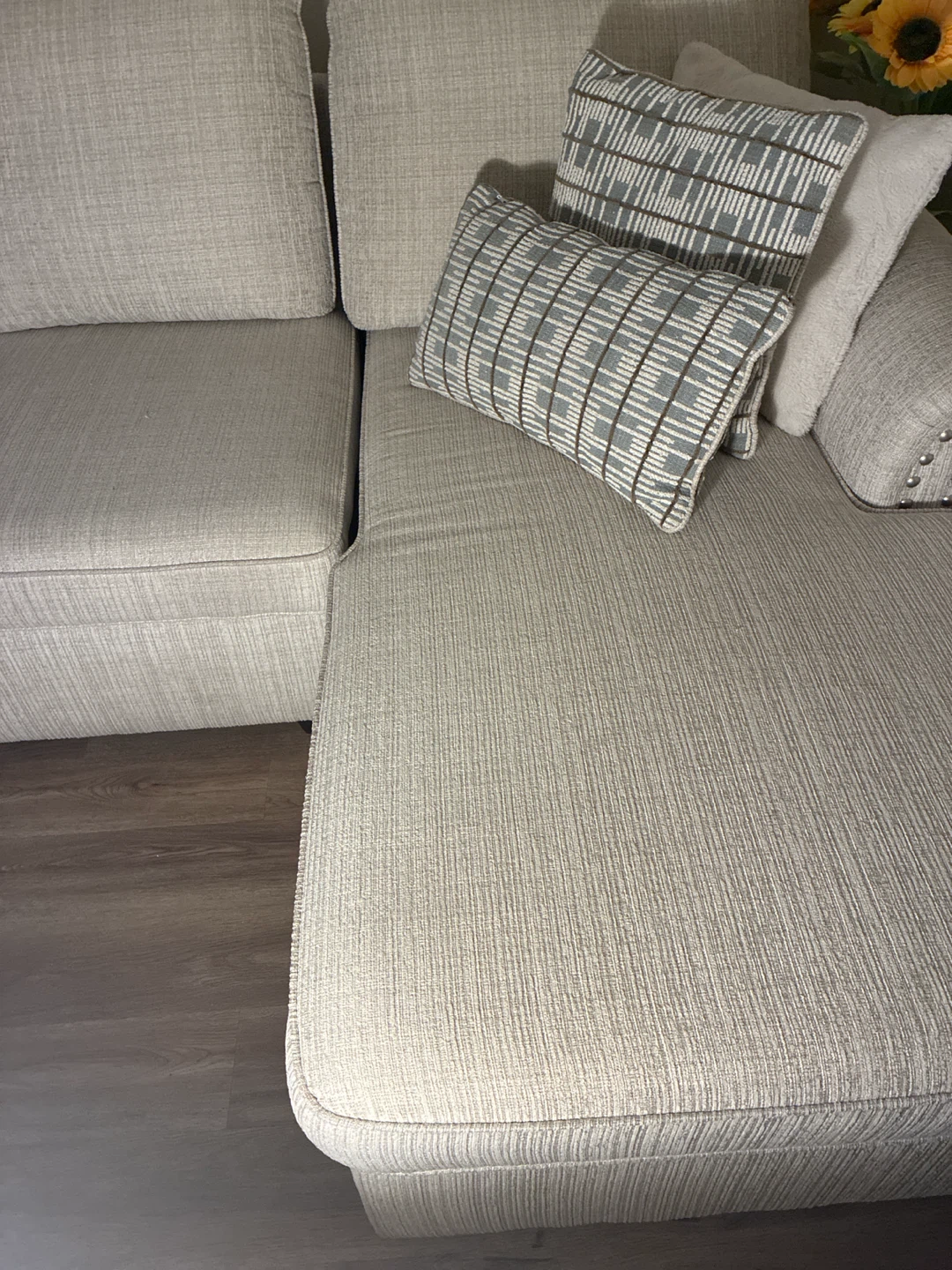 Sectional Sofa with Chaise - photo 2
