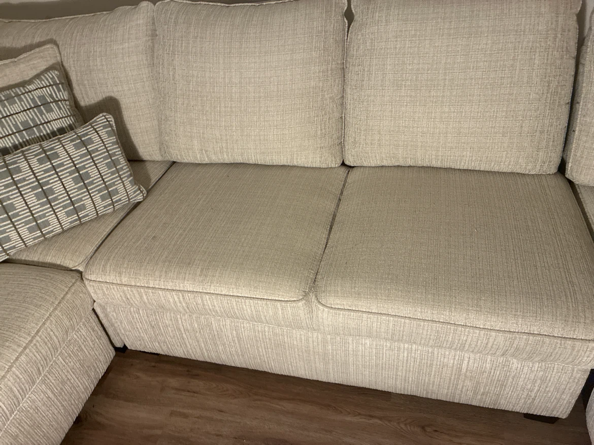 Sectional Sofa with Chaise - photo 3