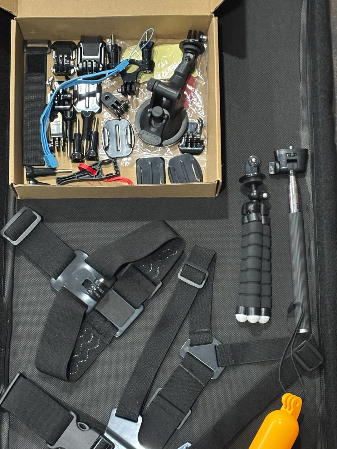 GoPro Accessory Bundle