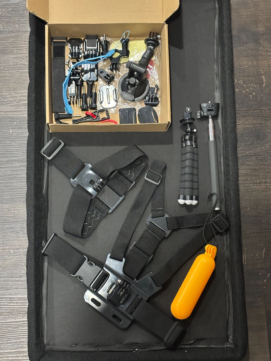 GoPro Accessory Bundle - photo 2