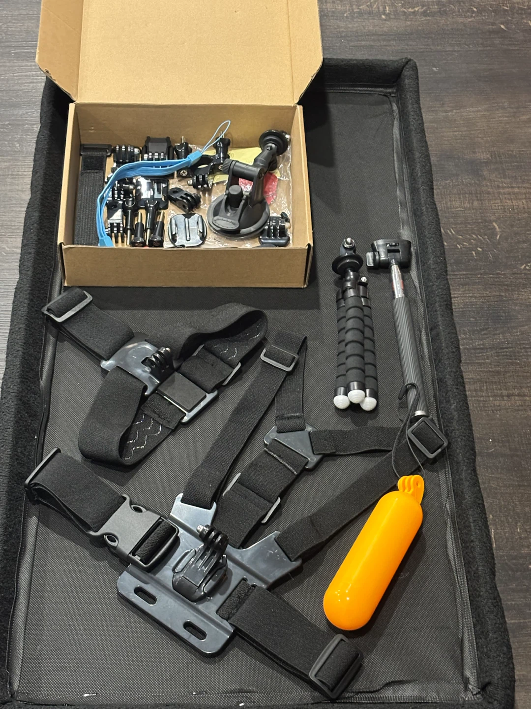 GoPro Accessory Bundle - photo 3