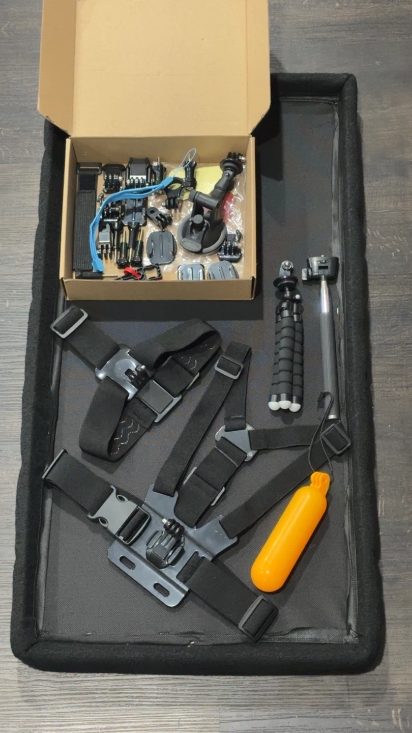 GoPro Accessory Bundle - photo 4