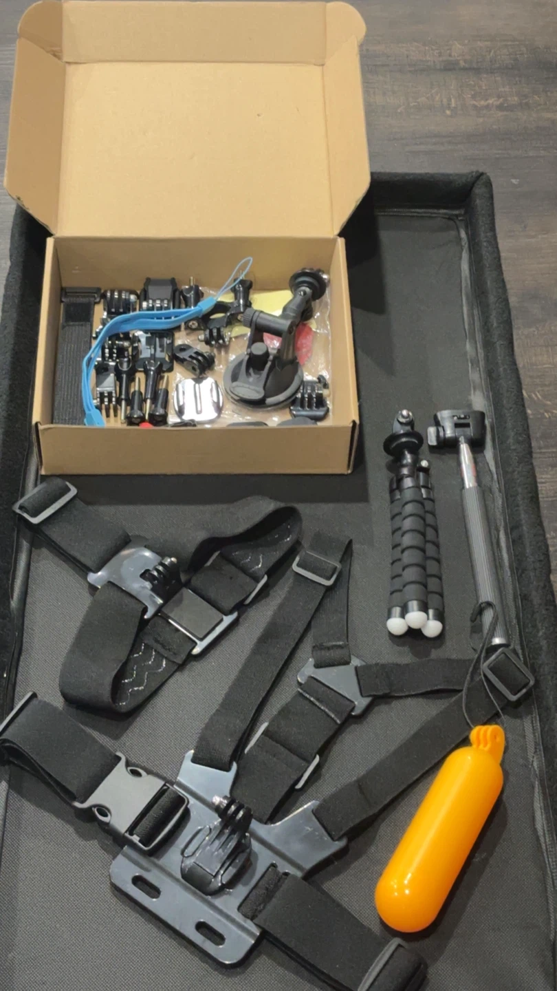 GoPro Accessory Bundle - photo 5