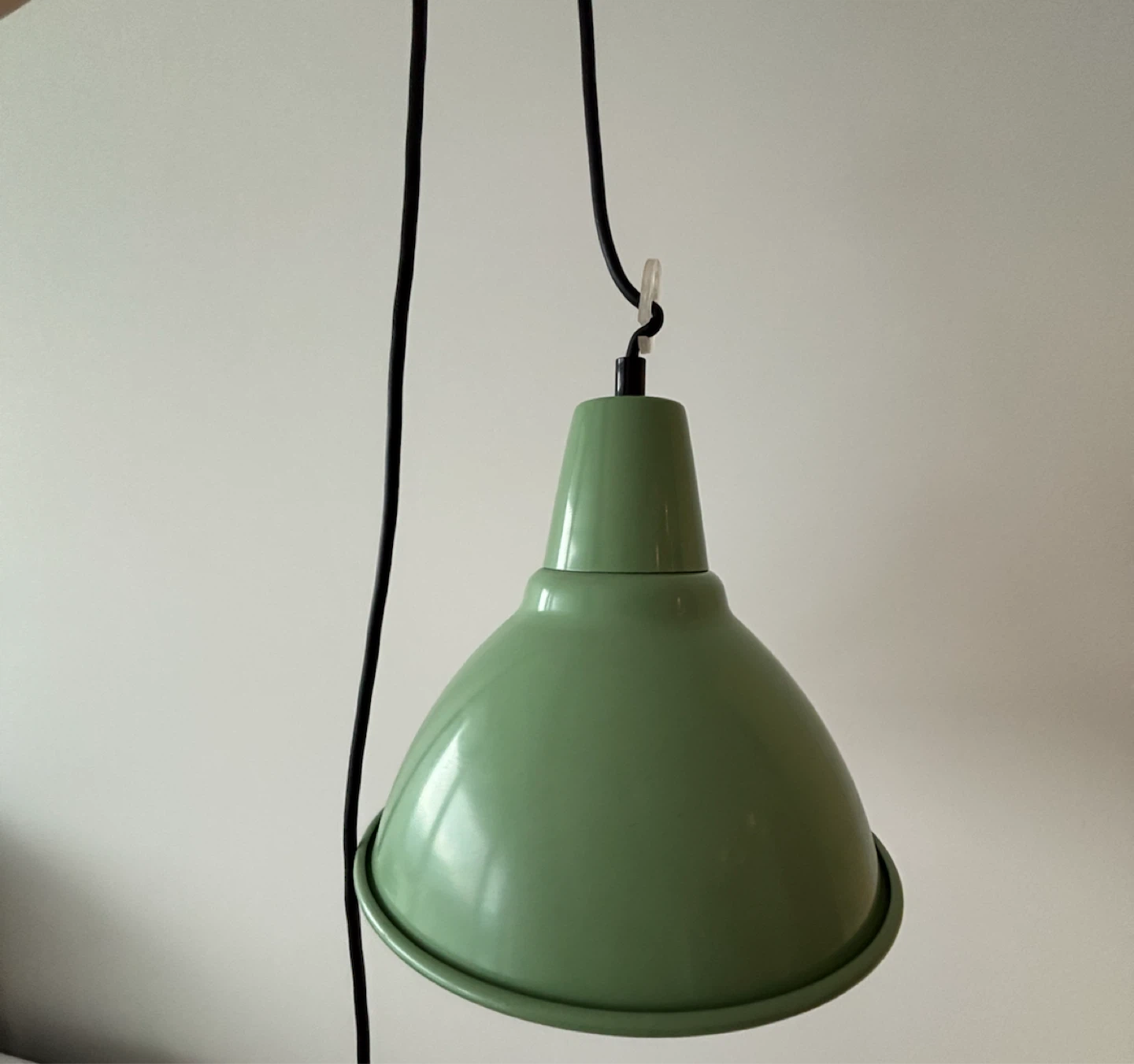Green Pendant Light Fixture - photo 2