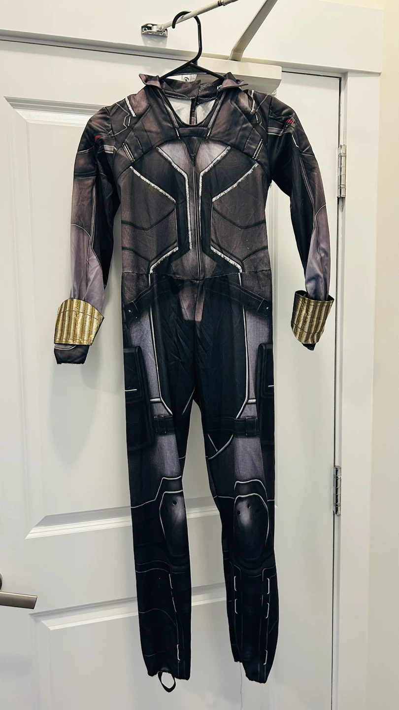 Kids Black Widow Costume