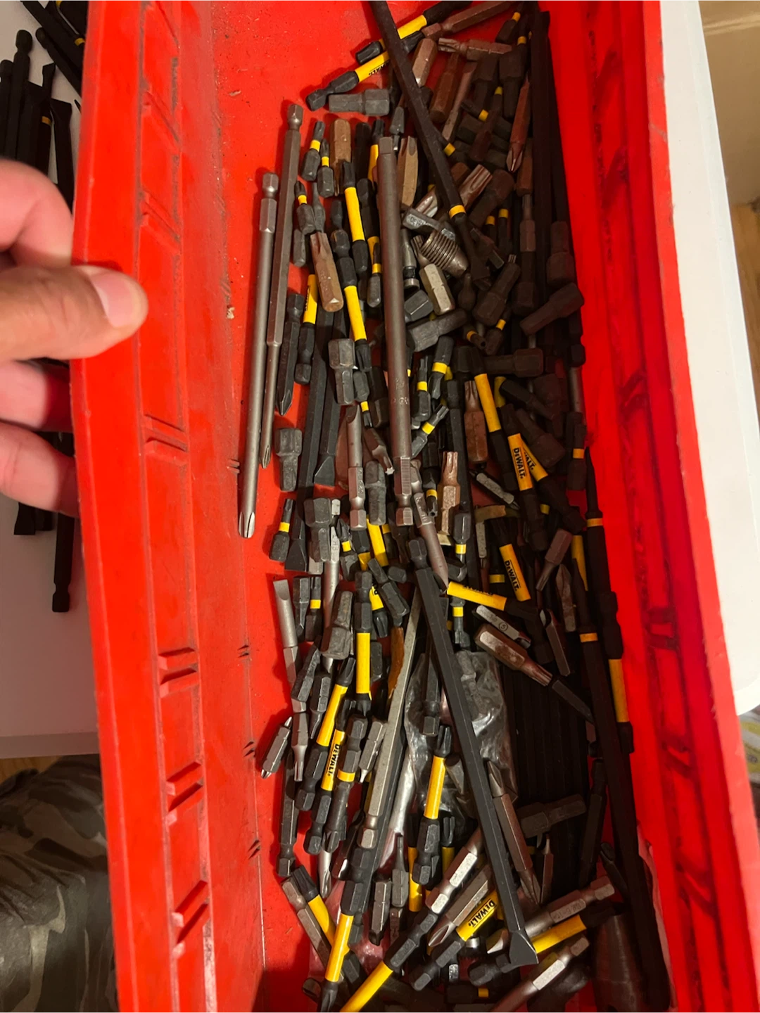 DeWalt Drill Bit and Driver Set - photo 2