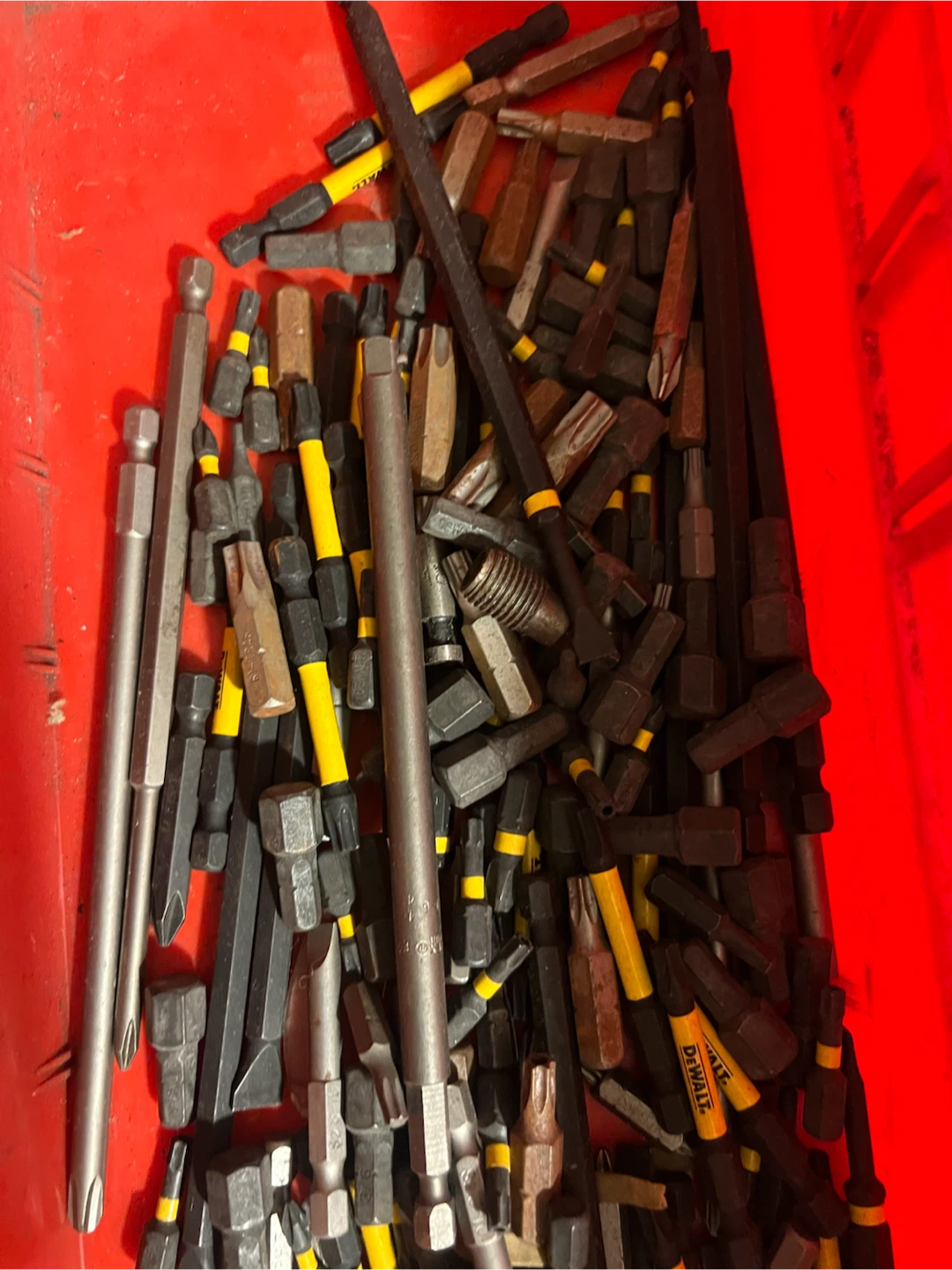 DeWalt Drill Bit and Driver Set - photo 4