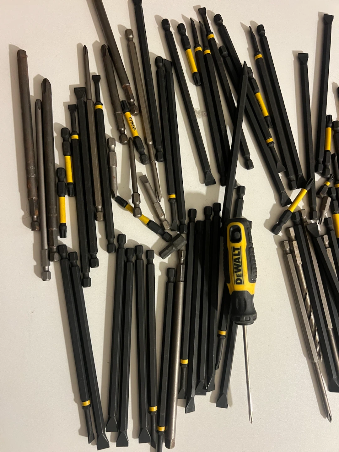DeWalt Drill Bit and Driver Set - photo 5