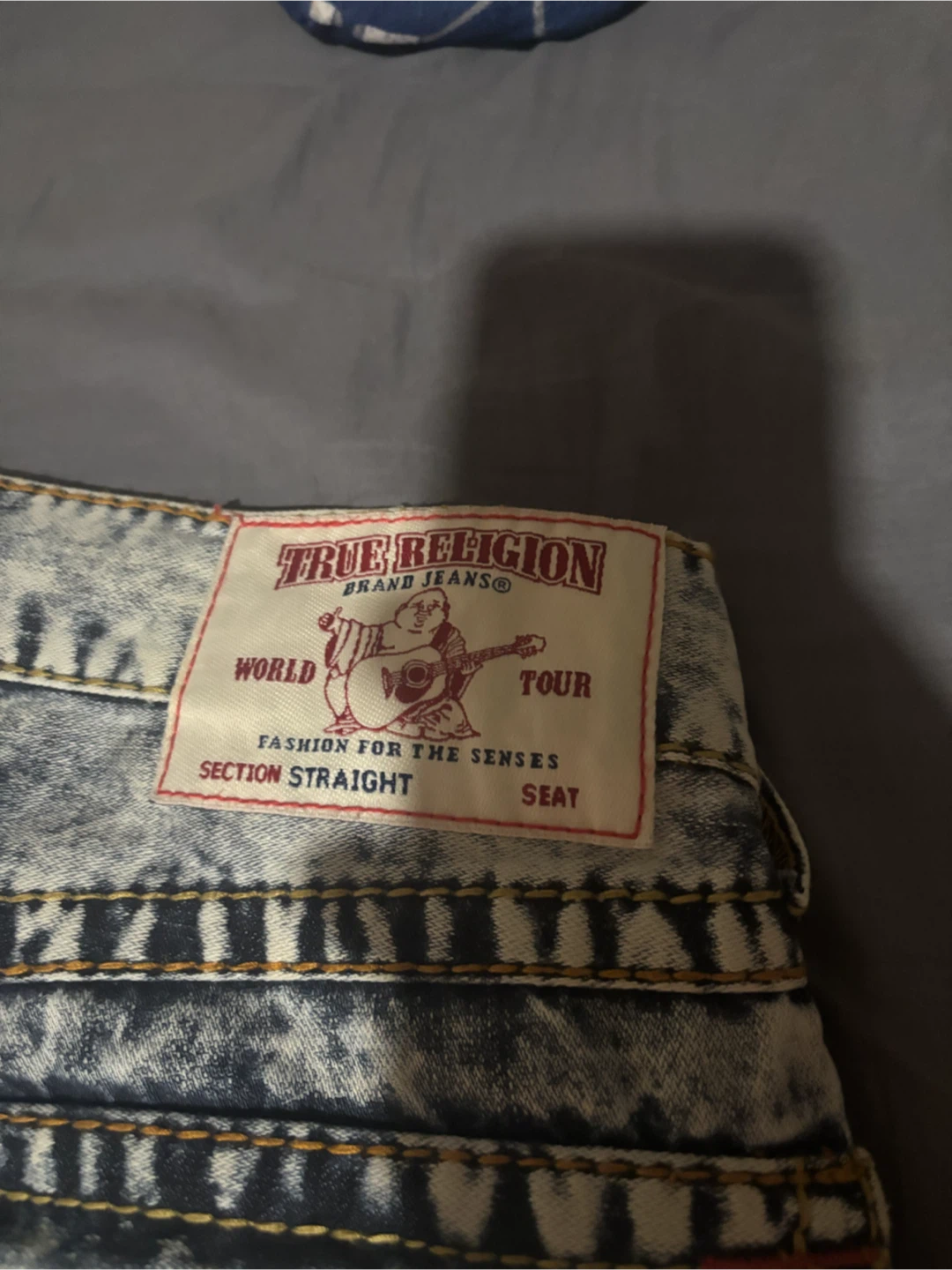 True Religion Jeans - Size 34 - photo 3