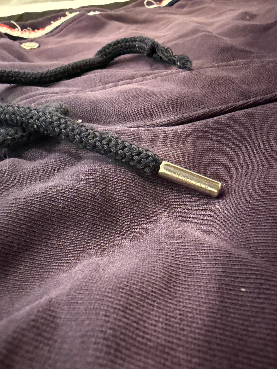 Moncler Sweat Shorts - photo 3