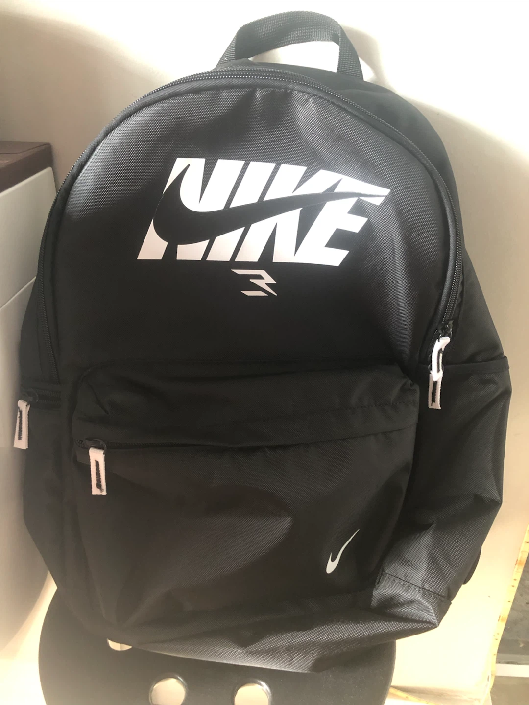 Nike Futura x 3Brand by Russell Wilson Backpack - Black
