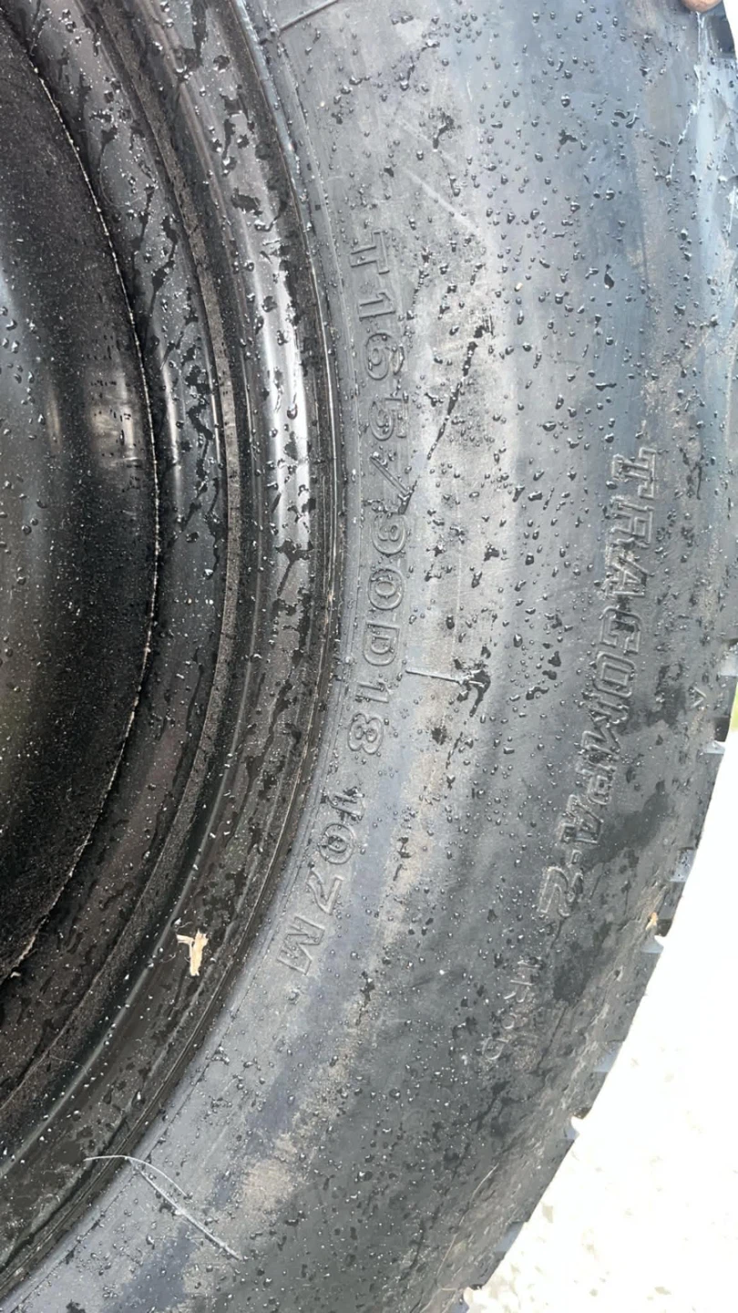 Spare Tire T165/70D13 - photo 2